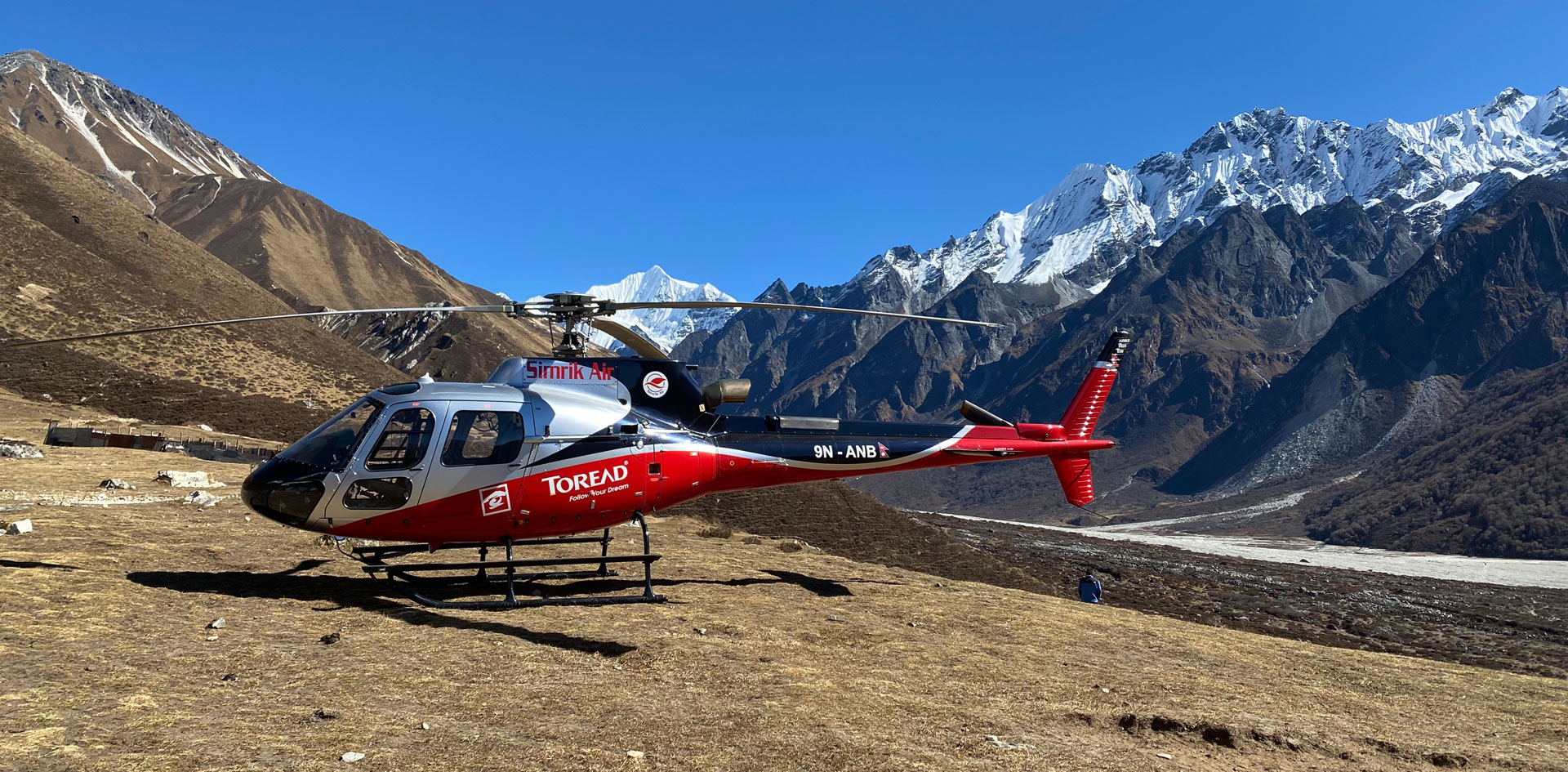 Langtang Heli Tour