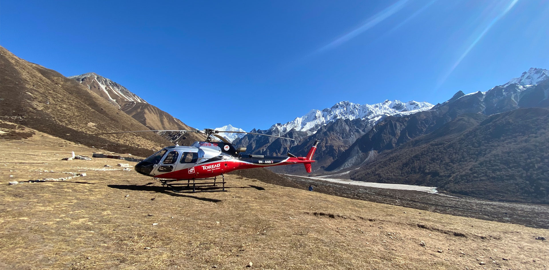 Langtang Heli Tour