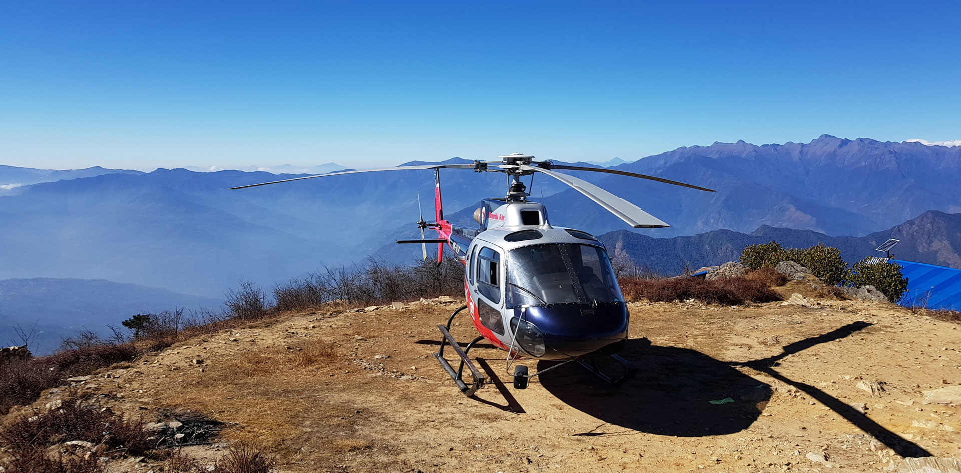 Pathivara Darshan from Dharan | SIMRIK AIR