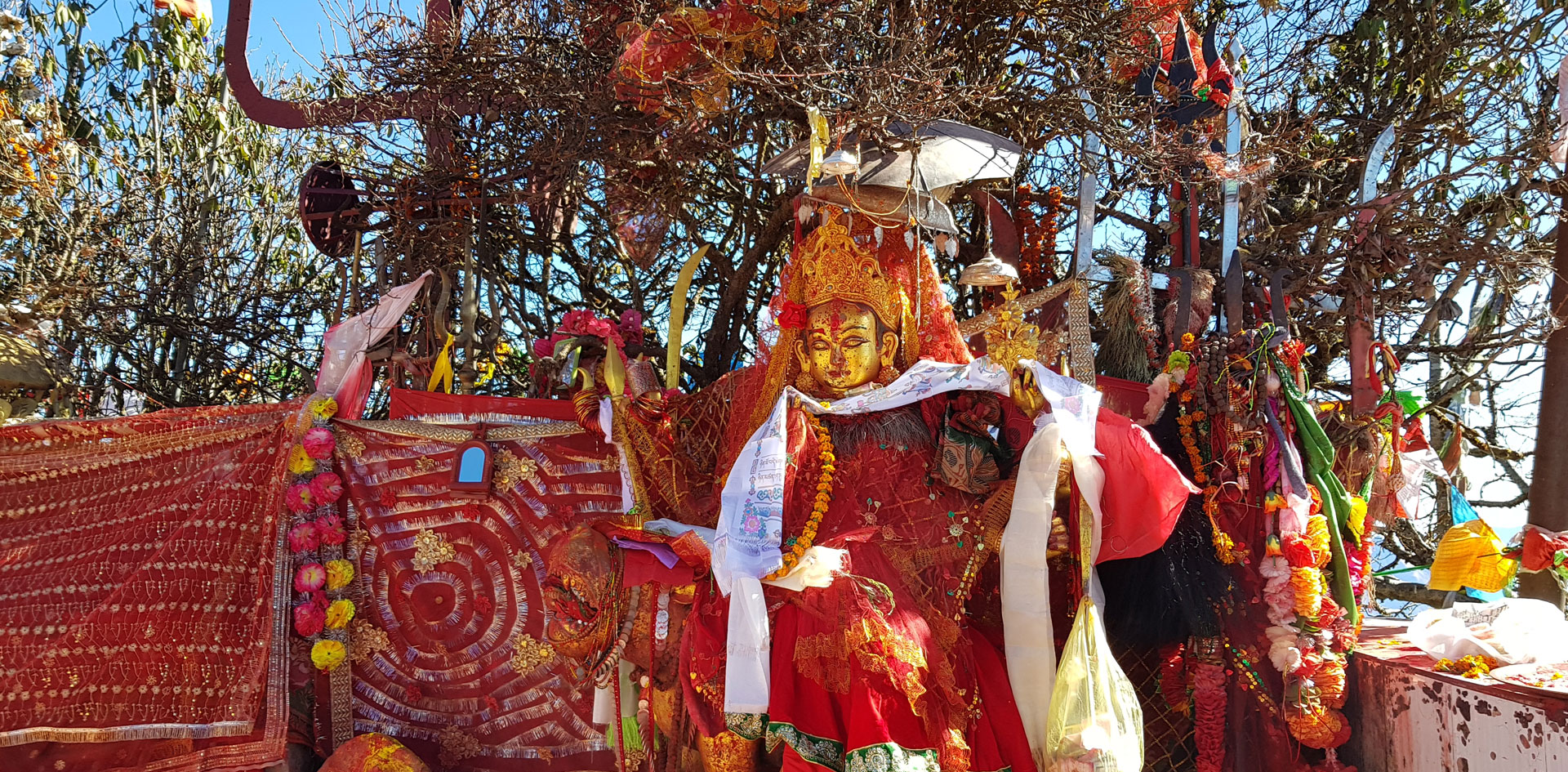 Pathivara Darshan from Dharan