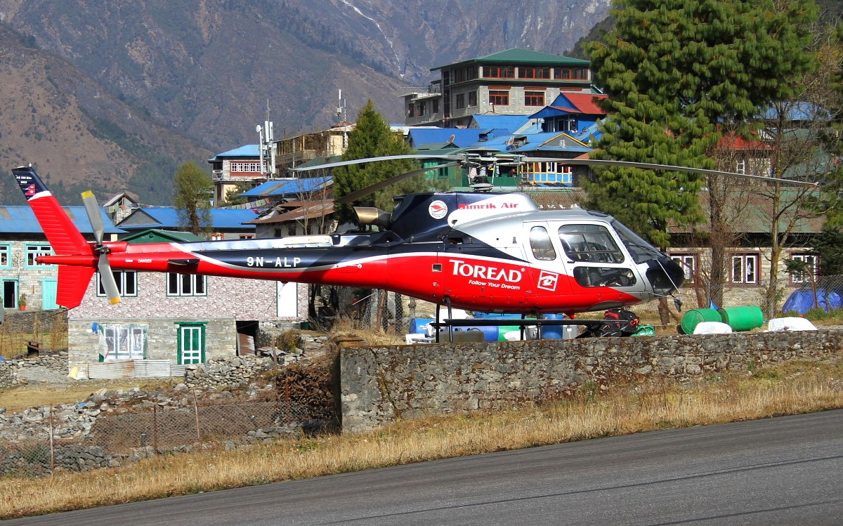 Kathmandu - Lukla on Sharing Basis (One Way)