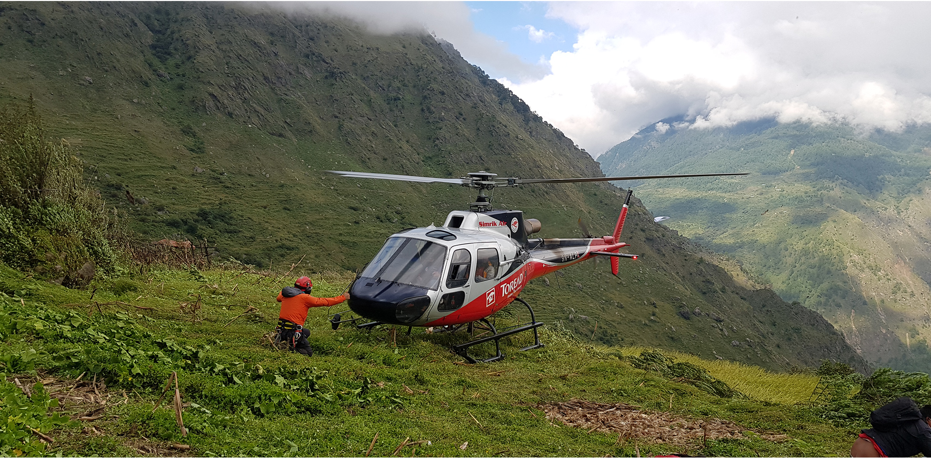 Kathmandu - Lukla on Sharing Basis (One Way)