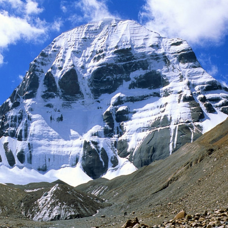 The Kailash Yatra is a revered pilgrimage esteemed in South Asia. Renowned as one of the most challenging pilgrimage trails globally, the path to Kailash Mansarovar is characterized by its harsh conditions and high altitudes. However, our helicopter yatra offers a swift and comfortable alternative, making this sacred expedition accessible to all. We'll then fly from Nepalgunj and picturesque villages huddled in the Himalayas before reaching the sacred land of Tibet. 