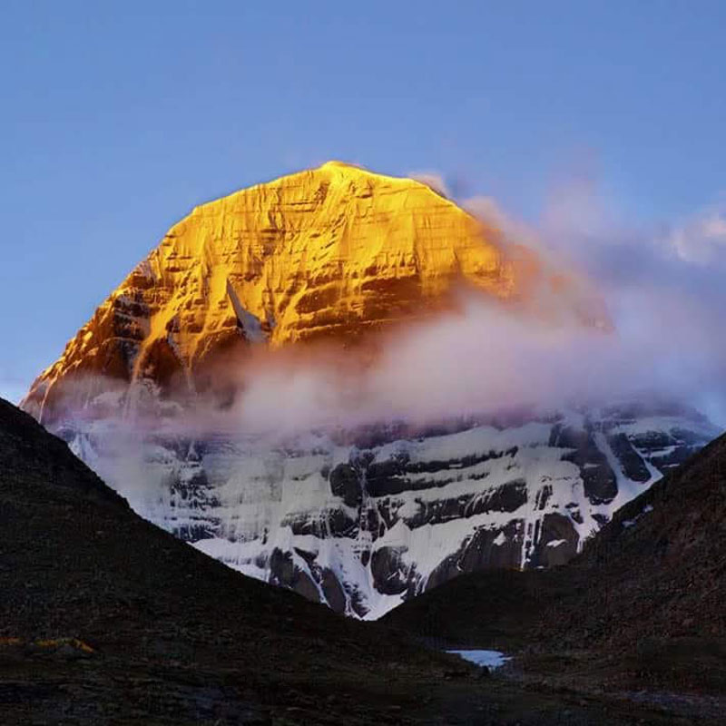 The Kailash Yatra is a revered pilgrimage esteemed in South Asia. Renowned as one of the most challenging pilgrimage trails globally, the path to Kailash Mansarovar is characterized by its harsh conditions and high altitudes. However, our helicopter yatra offers a swift and comfortable alternative, making this sacred expedition accessible to all. We'll then fly from Nepalgunj and picturesque villages huddled in the Himalayas before reaching the sacred land of Tibet. 