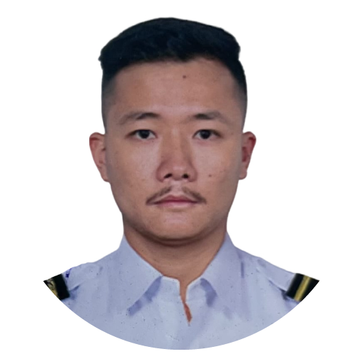 Captain Madan Gurung