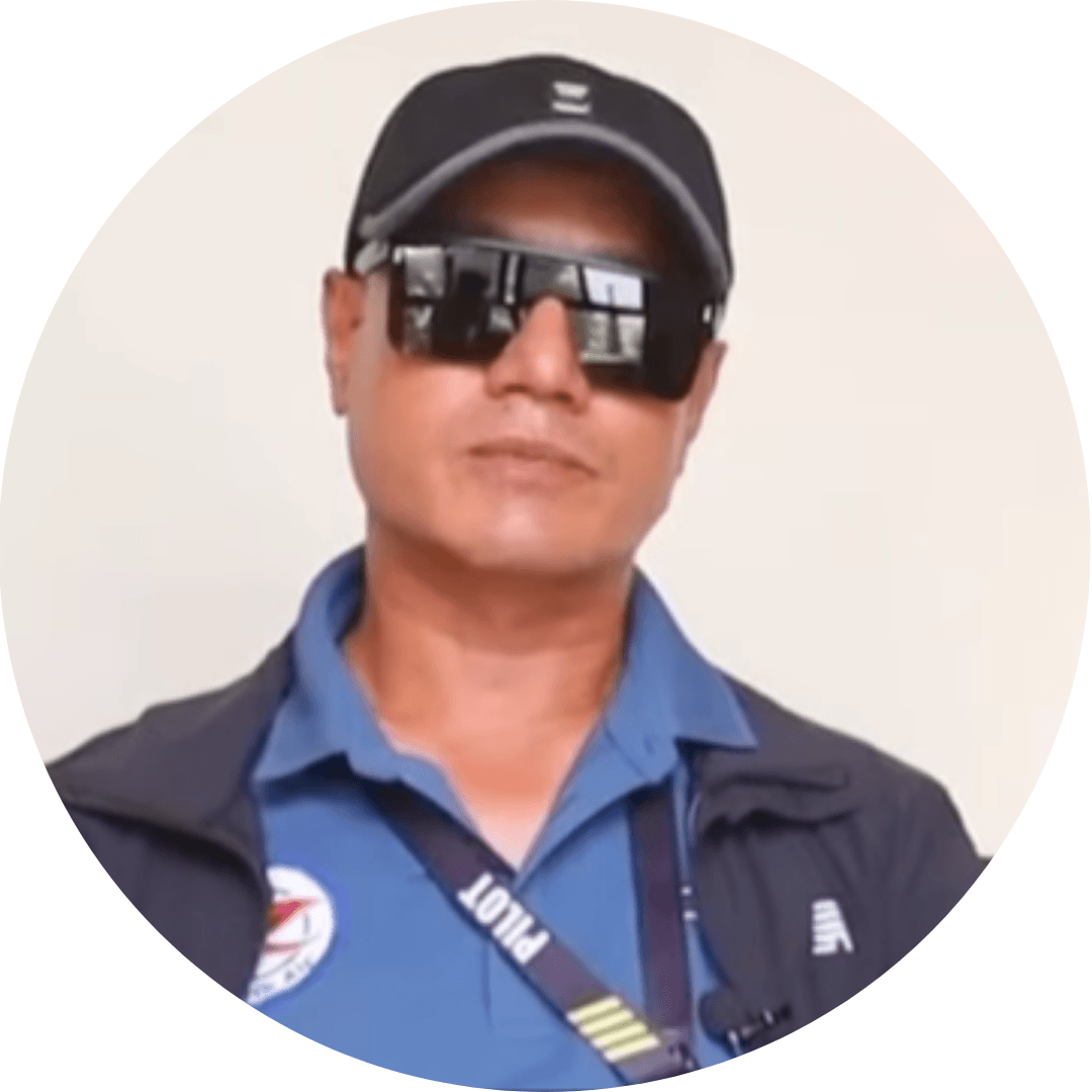 Captain Ranesh Dangol