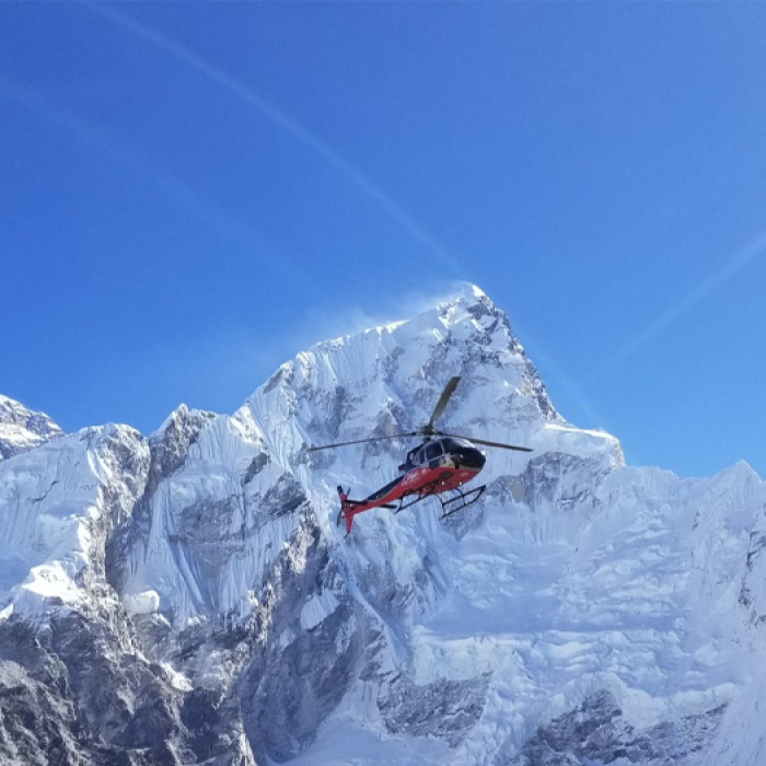Everest Experience Flight
