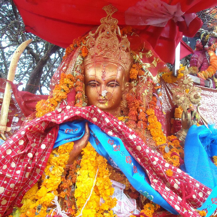 Pathivara Darshan from Dharan