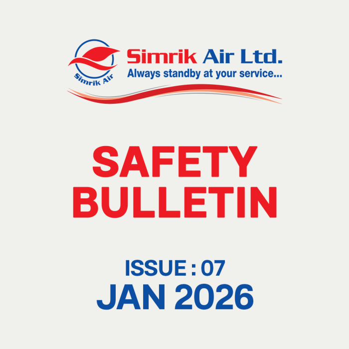 Safety Bulletin - 2026