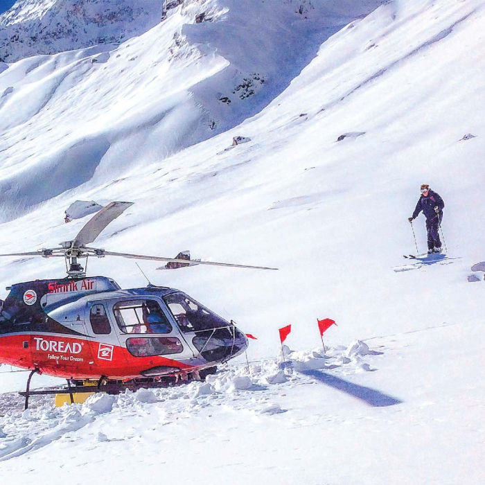 Heli Ski