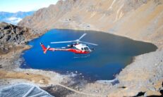 Gosaikunda Helicopter Tour by Simrik Air
