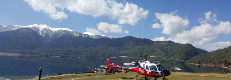 Rara Lake Helicopter Tour in Nepal
