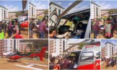 Simrik Air’s Swift Response: Medical Evacuation of Critically Ill Patient from Pokhara to Kathmandu